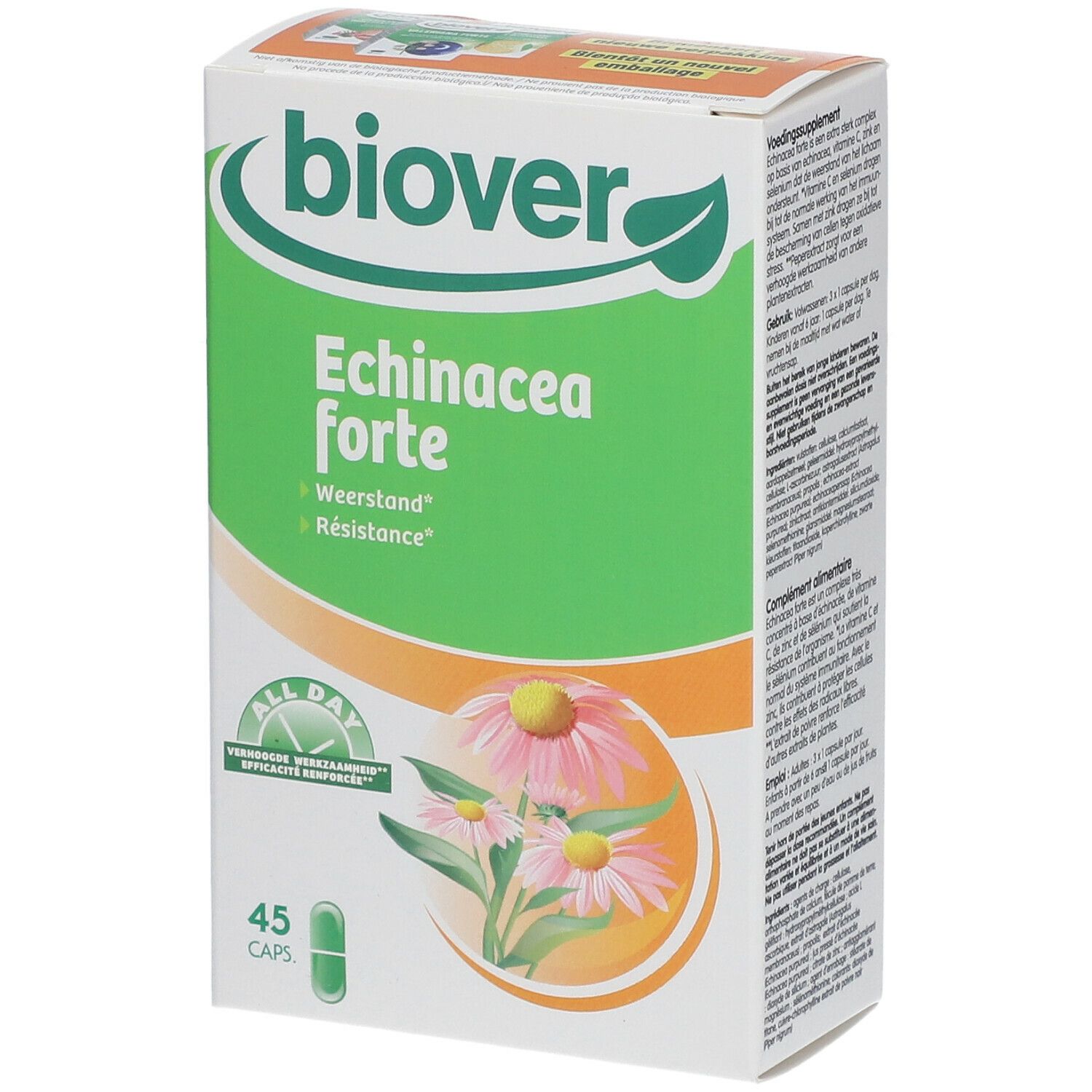 Biover Echinacea Forte