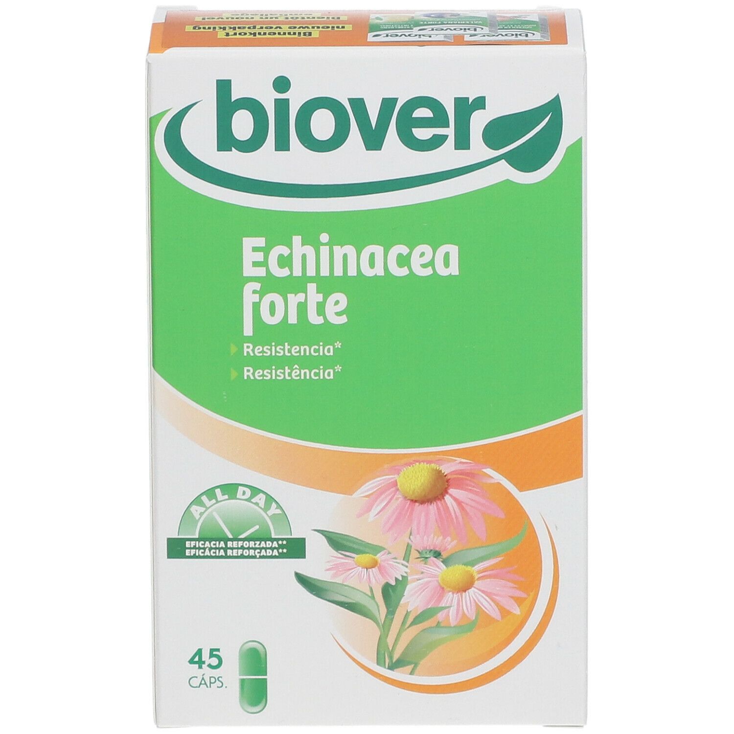 Biover Echinacea Forte