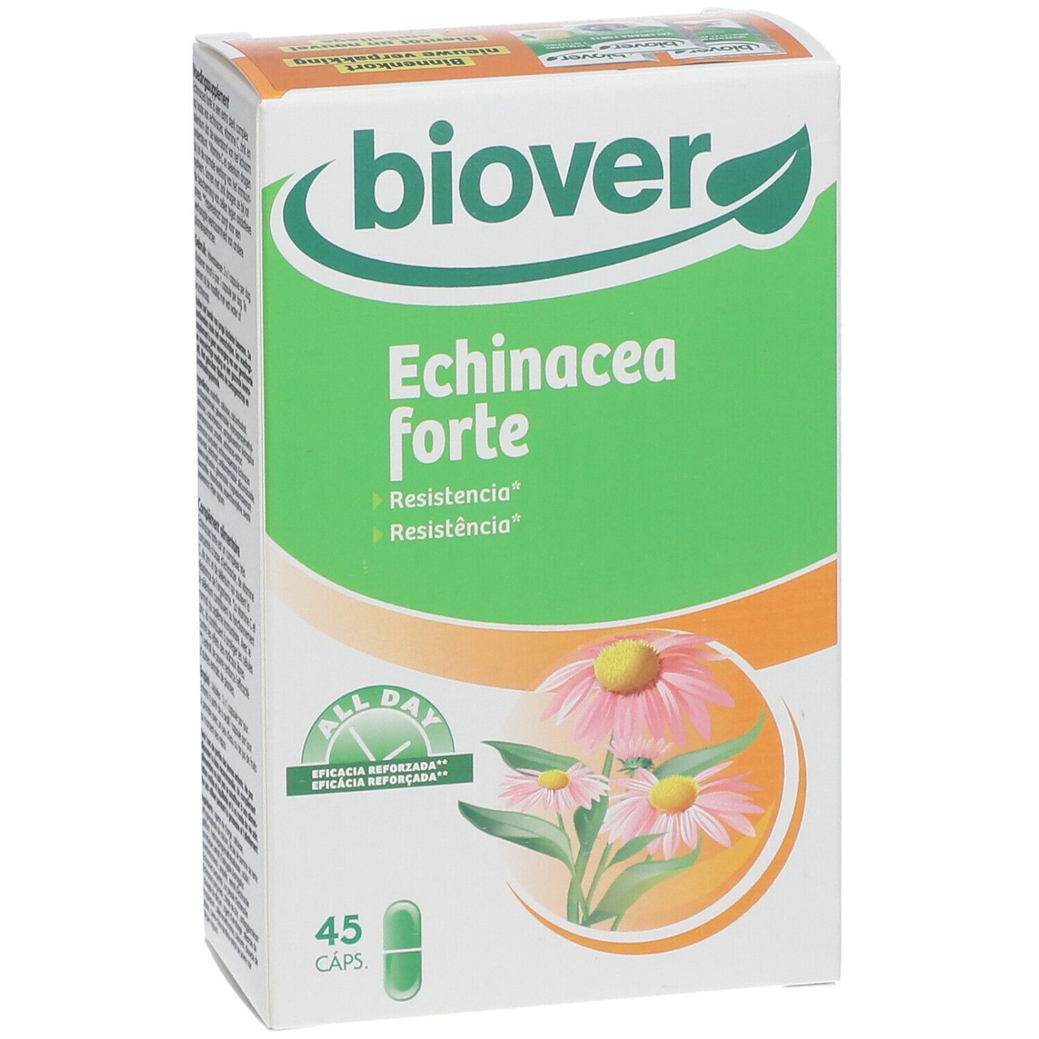 Biover Echinacea Forte