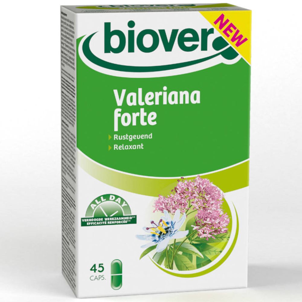 Biover Valeriana Forte