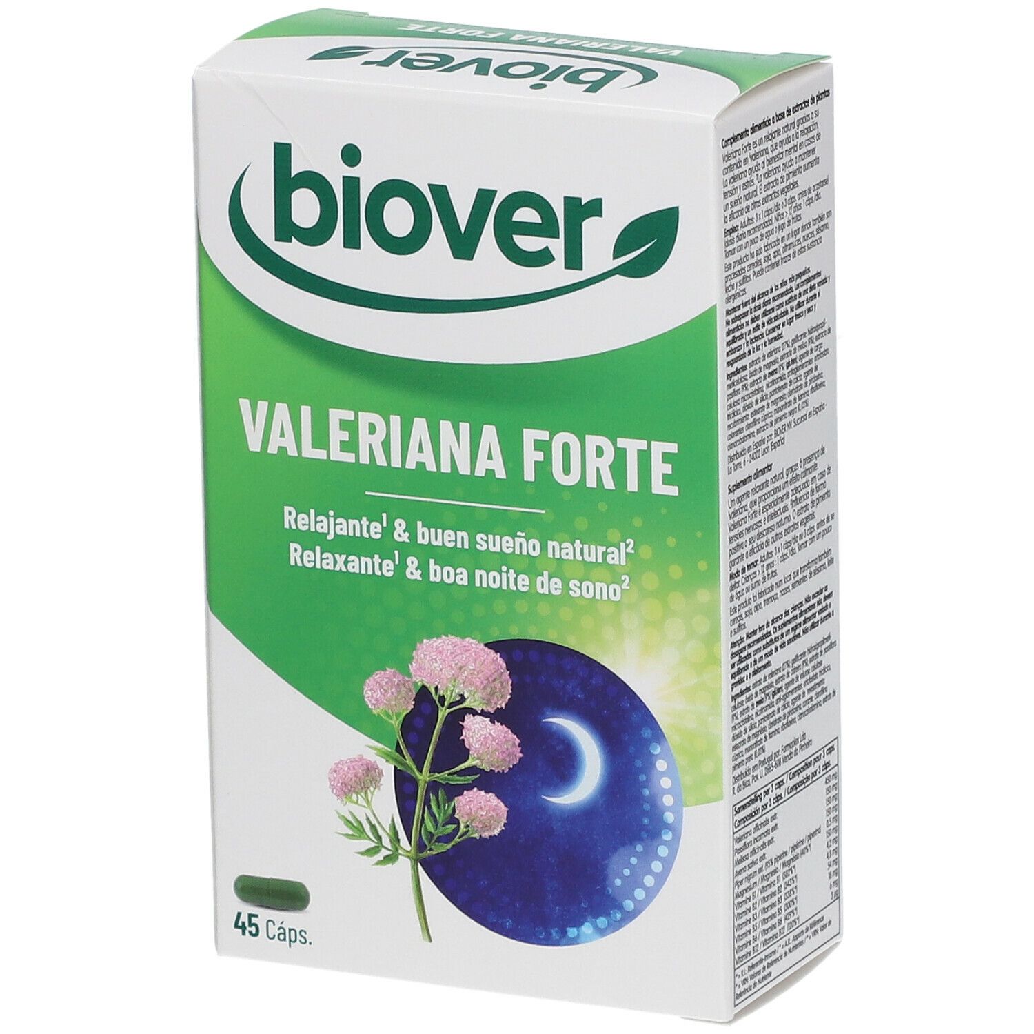 Biover Valeriana Forte