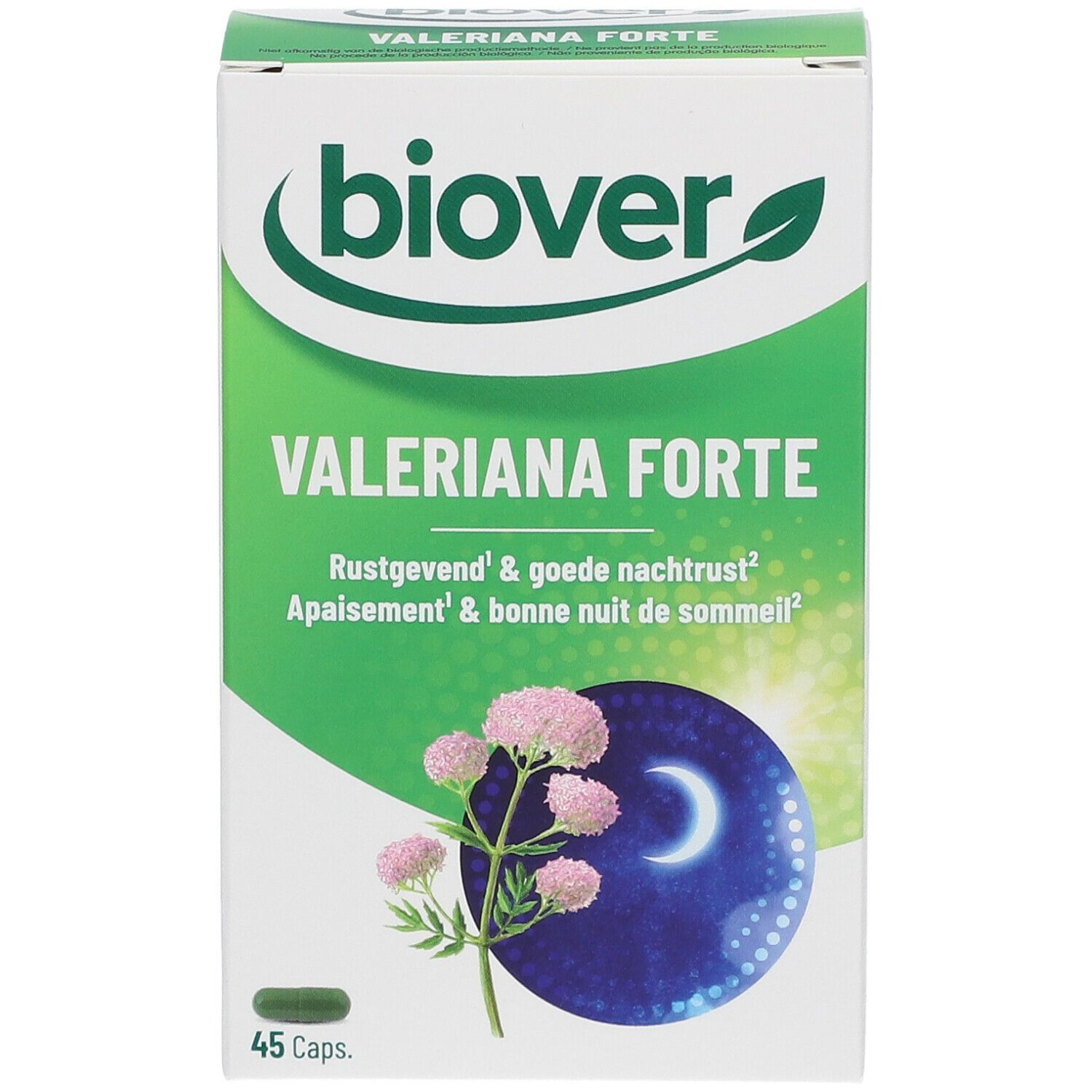 Biover Valeriana Forte