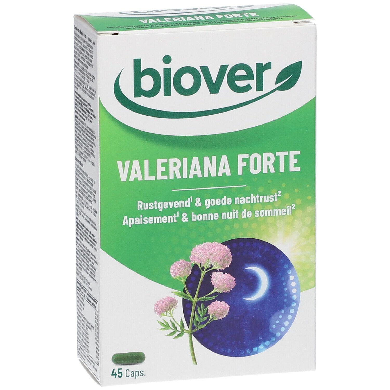 Biover Valeriana Forte
