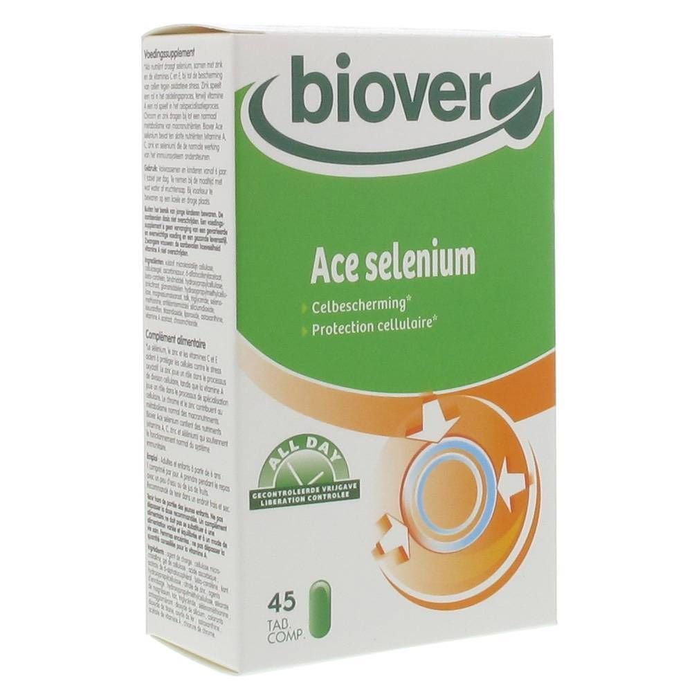 Biover ACE Sélénium