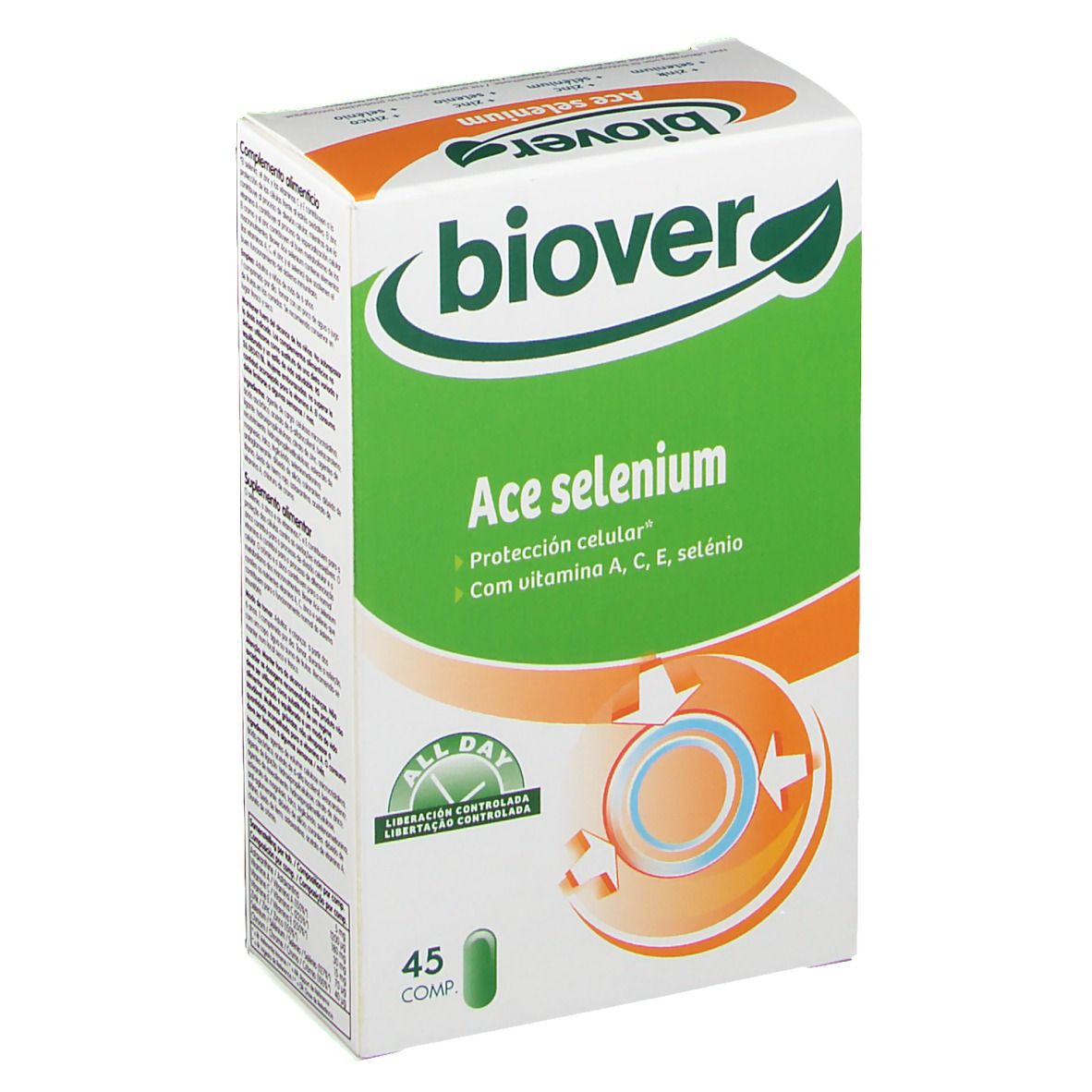 Biover ACE Sélénium