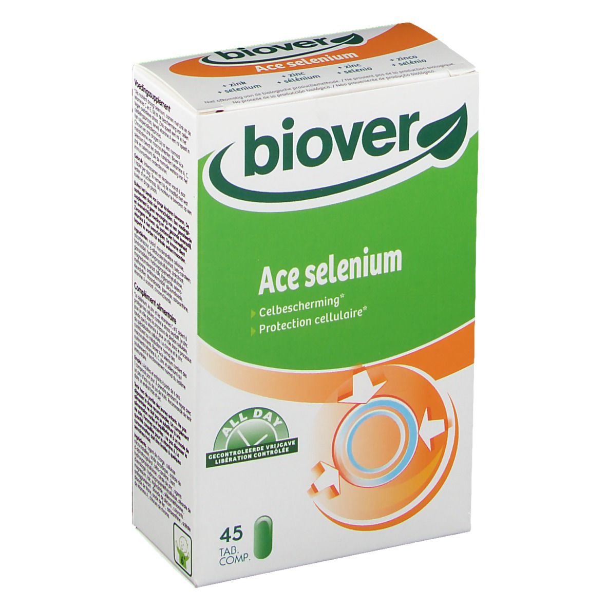Biover ACE Sélénium