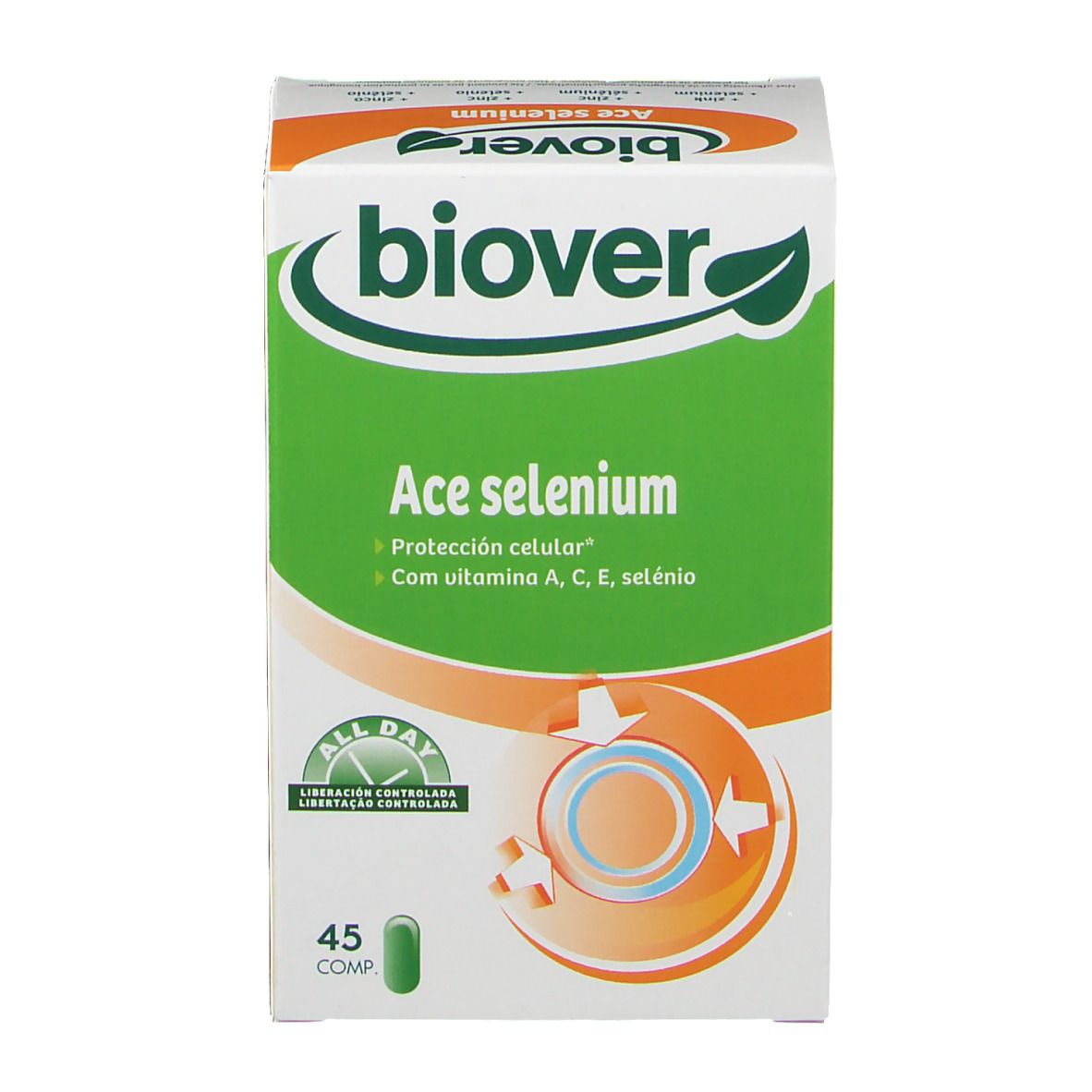 Biover ACE Sélénium