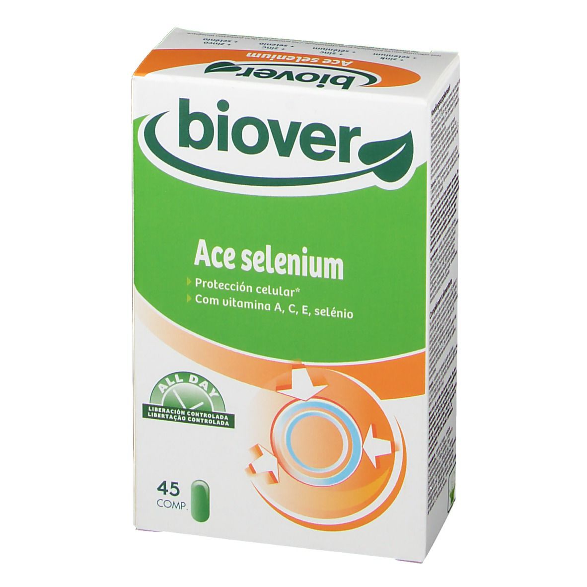 Biover ACE Sélénium