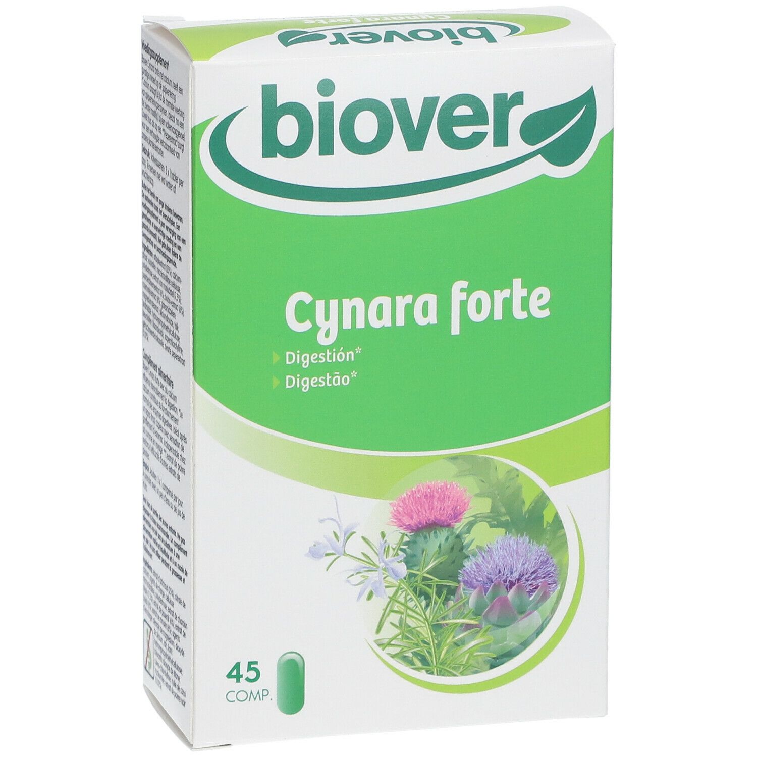 Biover Cynara Forte All Day
