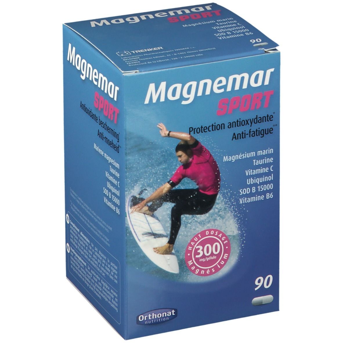 Magnemar Sport