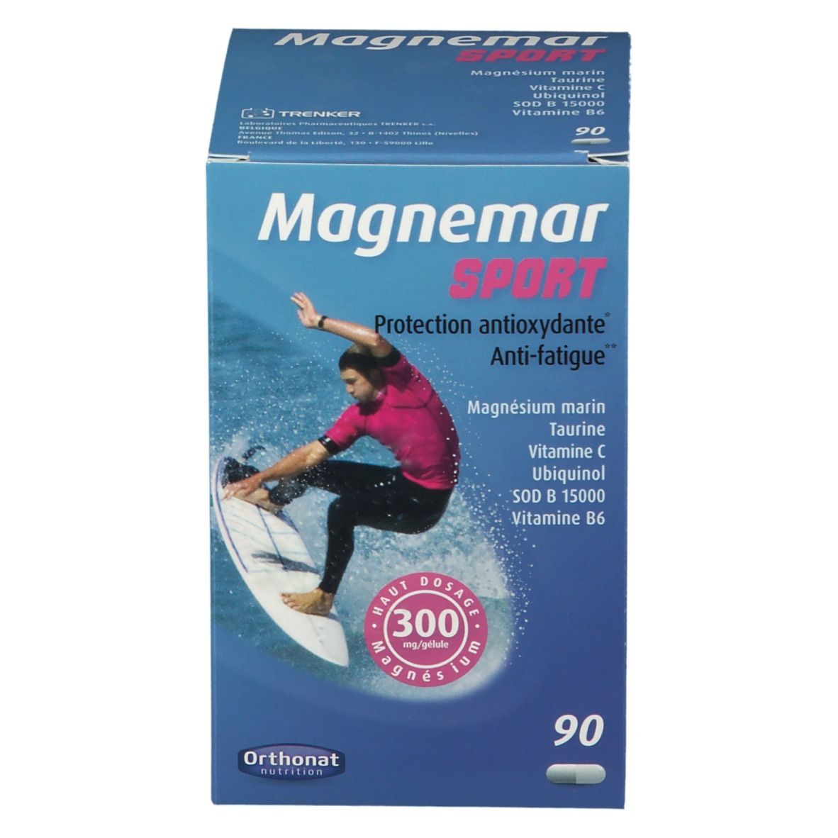 Magnemar Sport