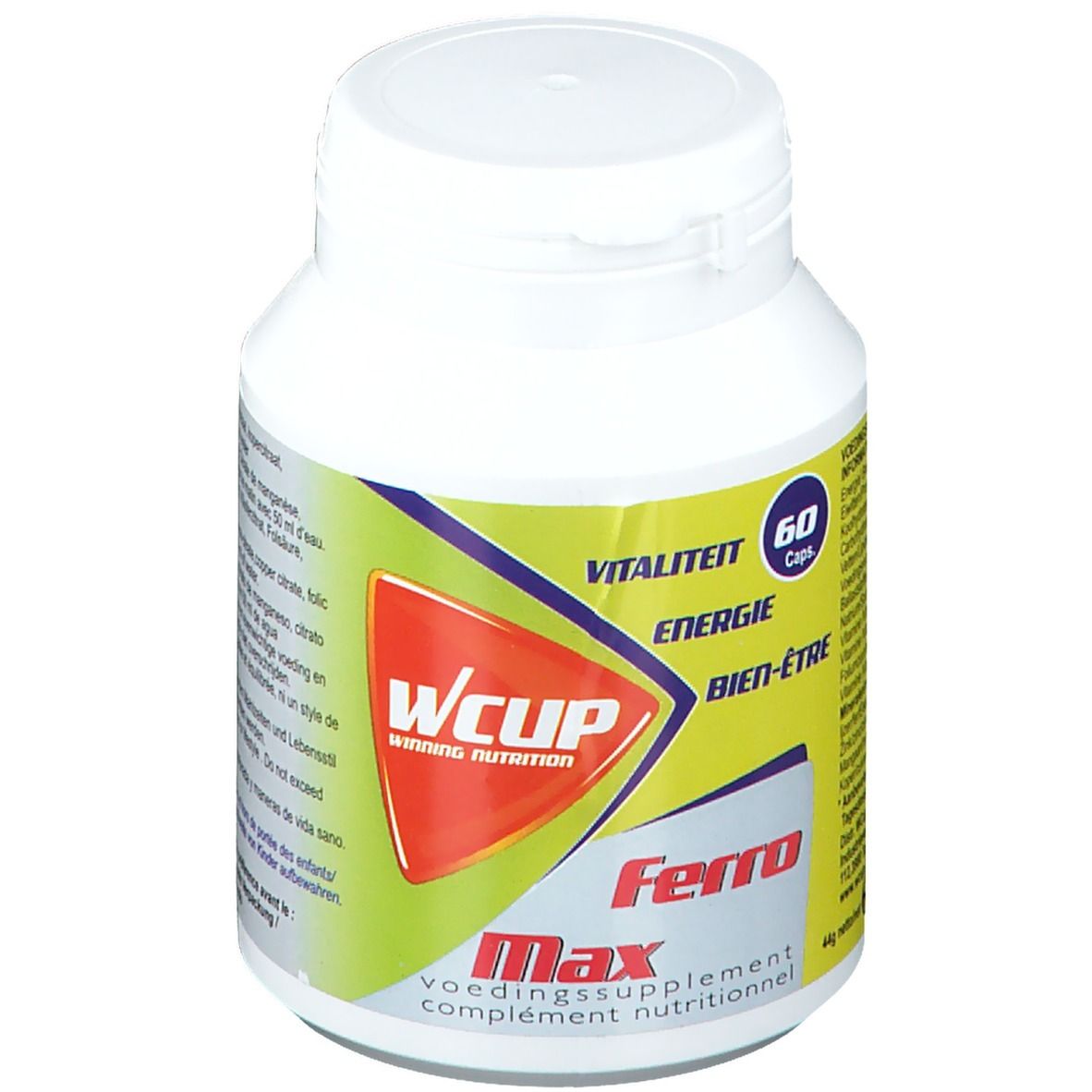 WCUP Ferro Max
