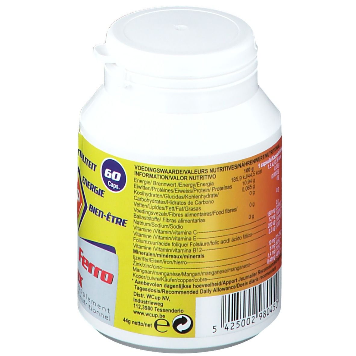WCUP Ferro Max