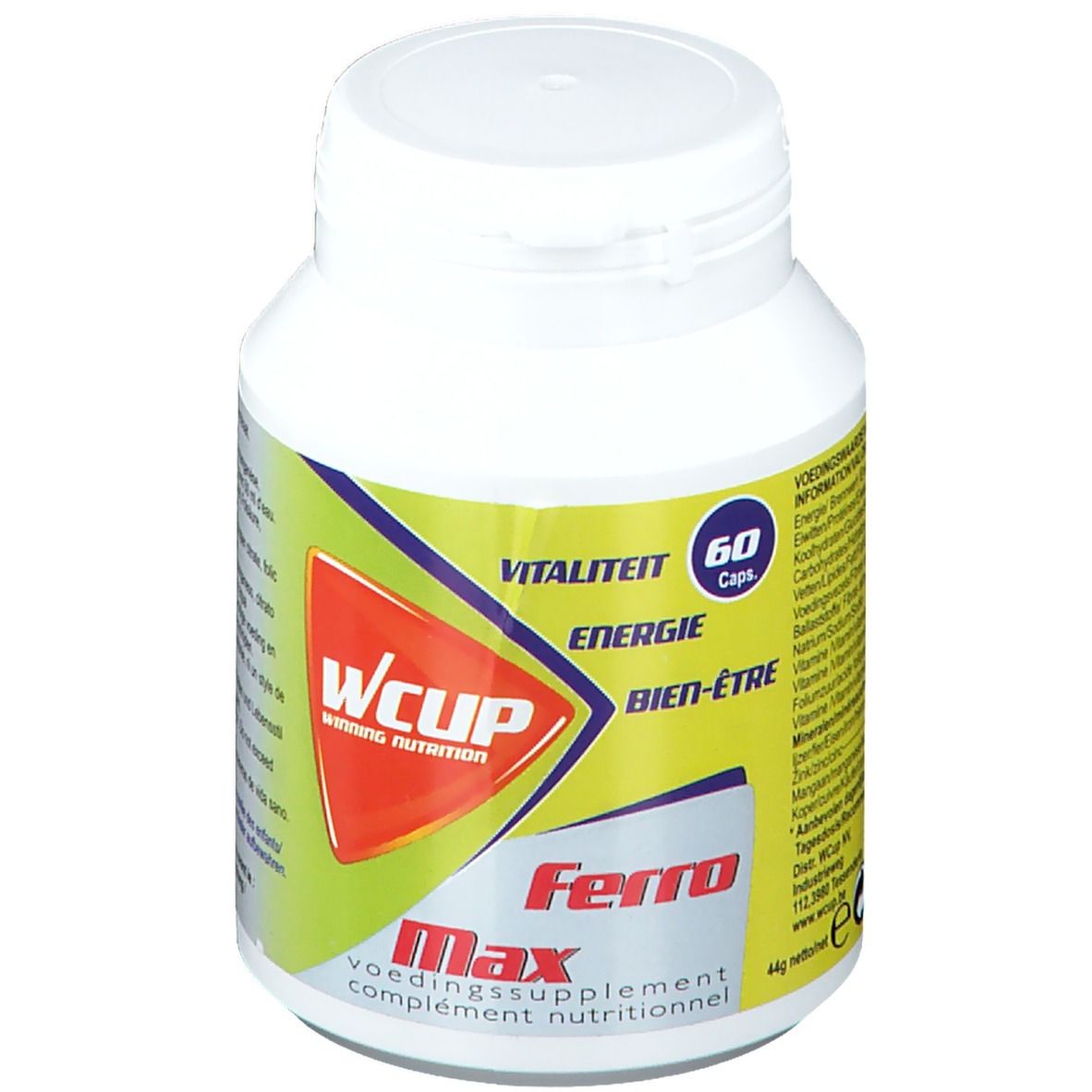 WCUP Ferro Max