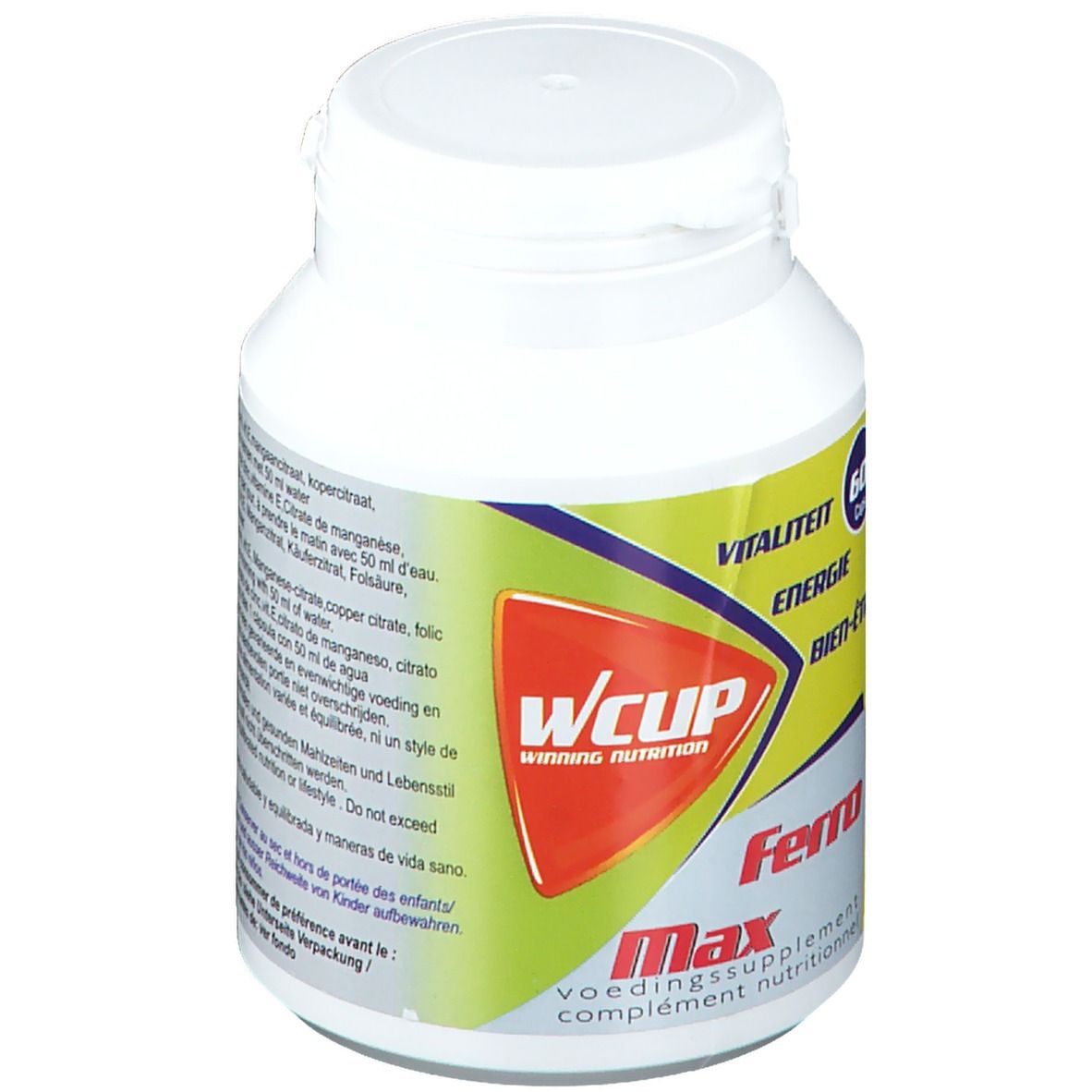 WCUP Ferro Max