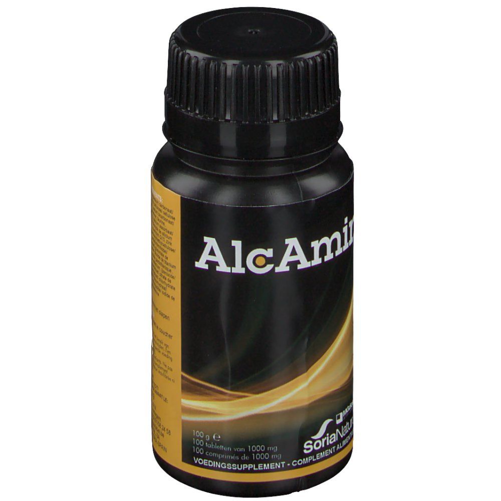 MGDose Alcamin