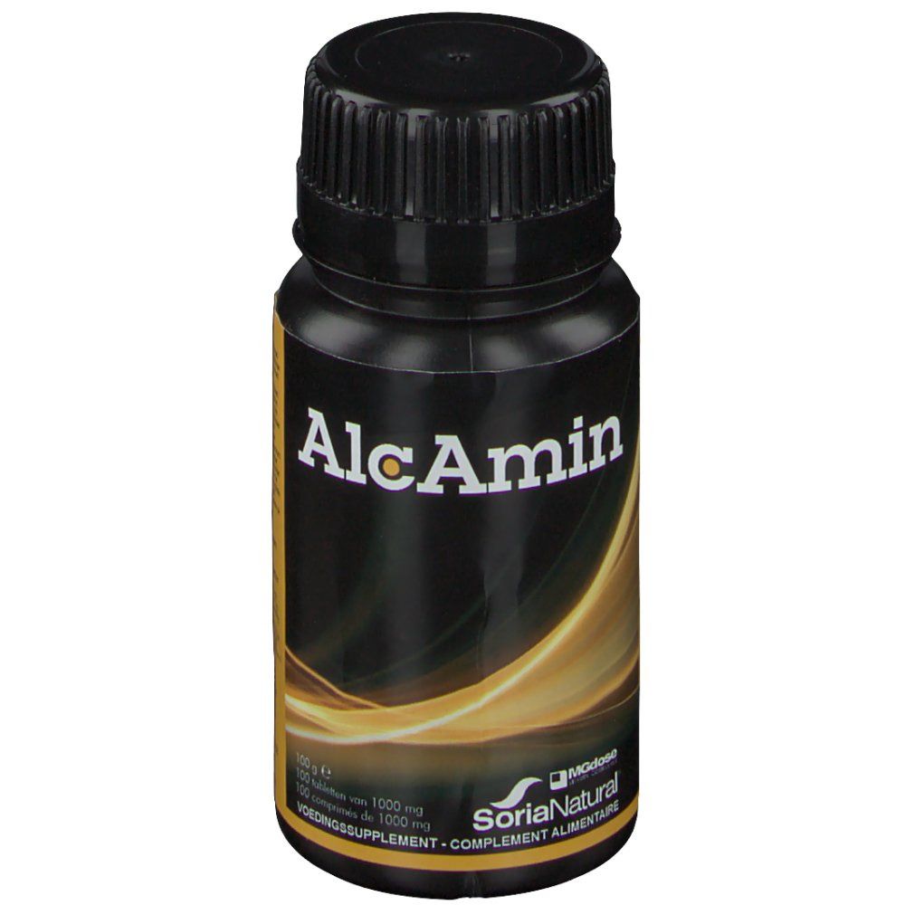 MGDose Alcamin