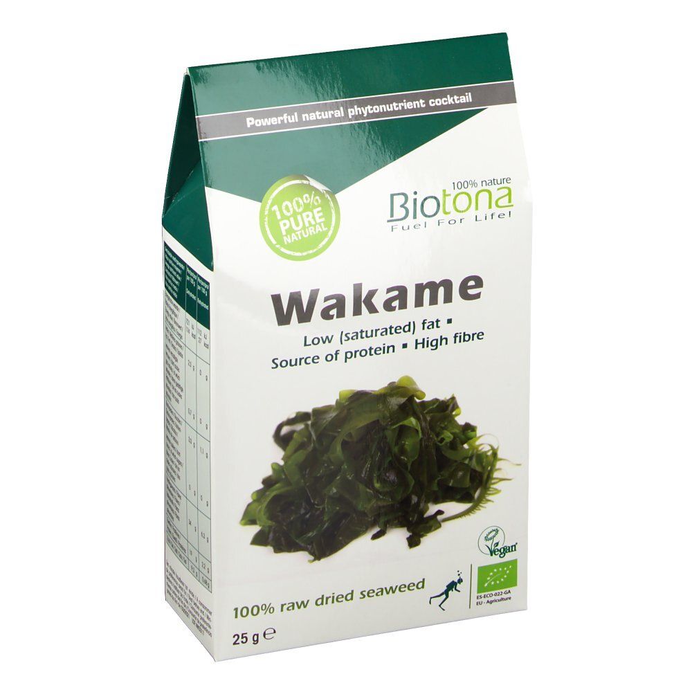 Biotona Bio Wakame