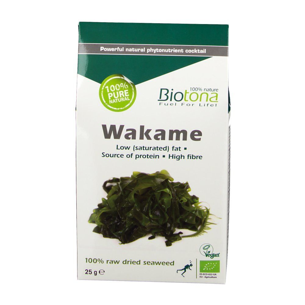 Biotona Bio Wakame