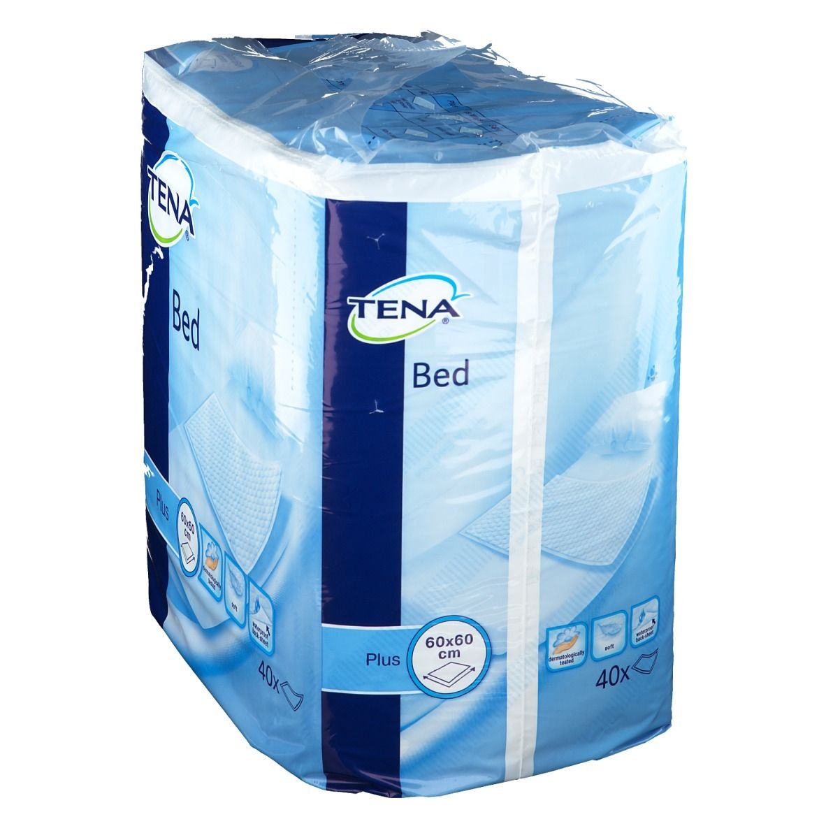 TENA Bed Plus 60x60cm