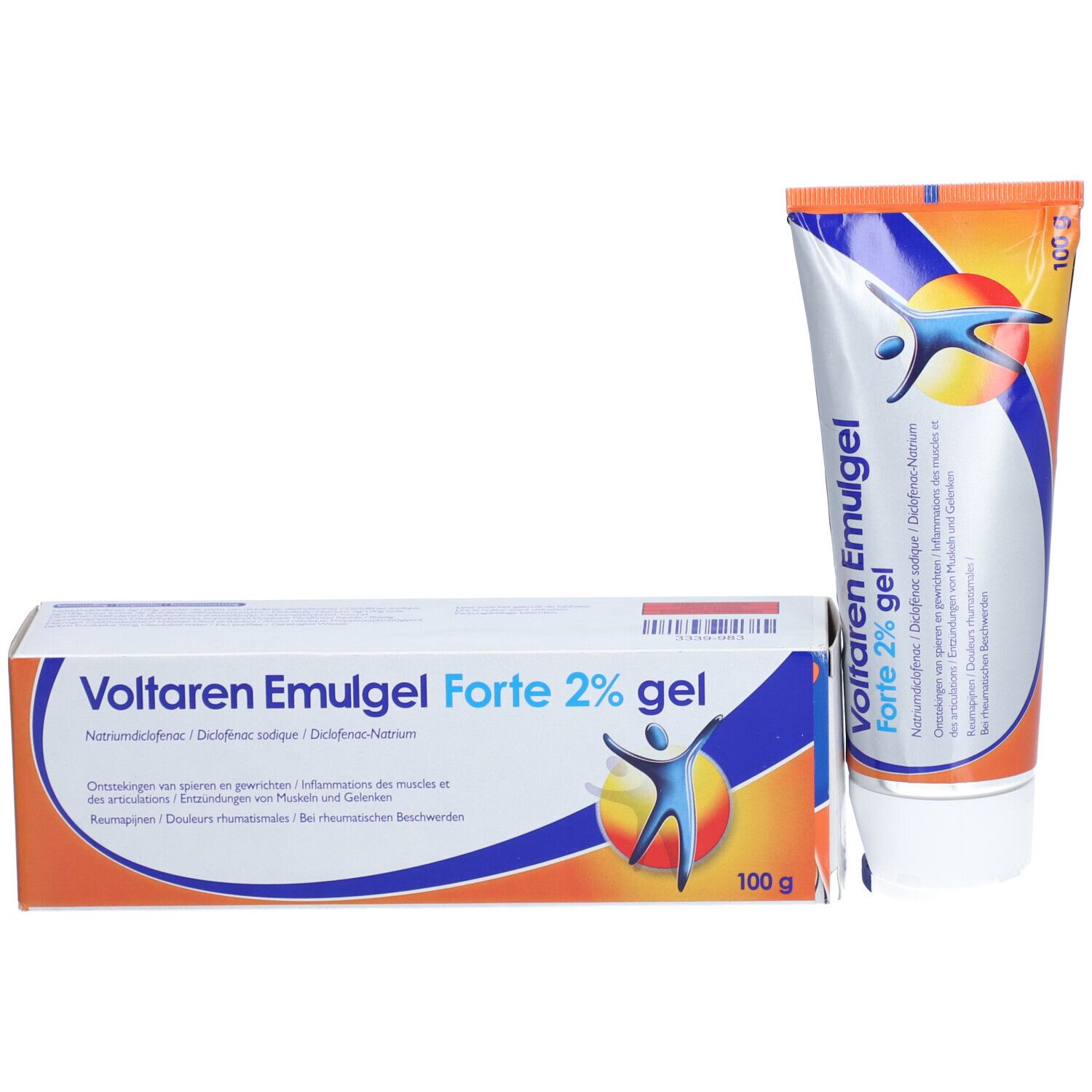 Voltaren Emulgel Forte 2%