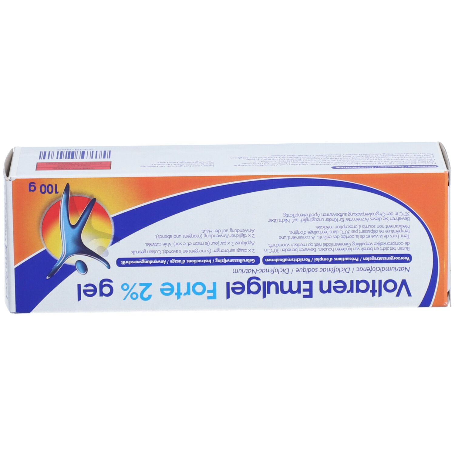 Voltaren Emulgel Forte 2%