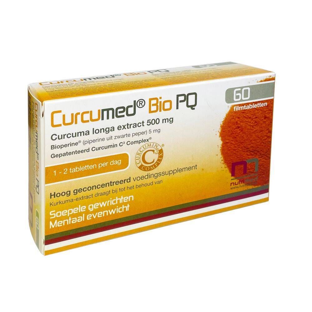Curcumed Bio PQ