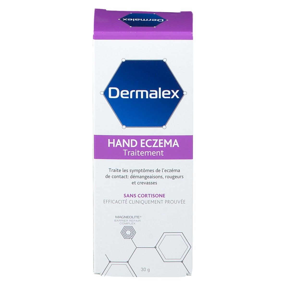 Dermalex Eczema de Contact Sans Cortisone