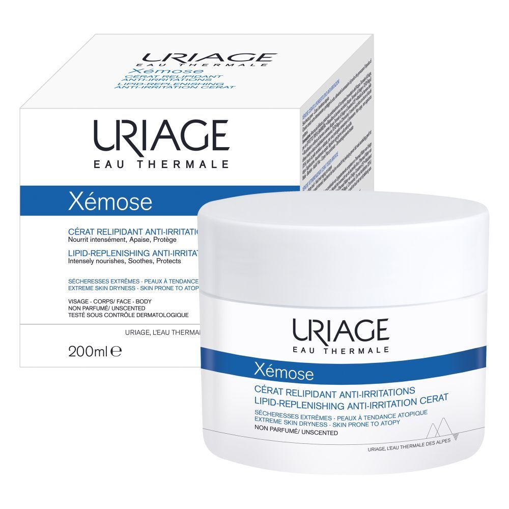 Uriage Xémose Cérat Relipidant Anti-Irritations