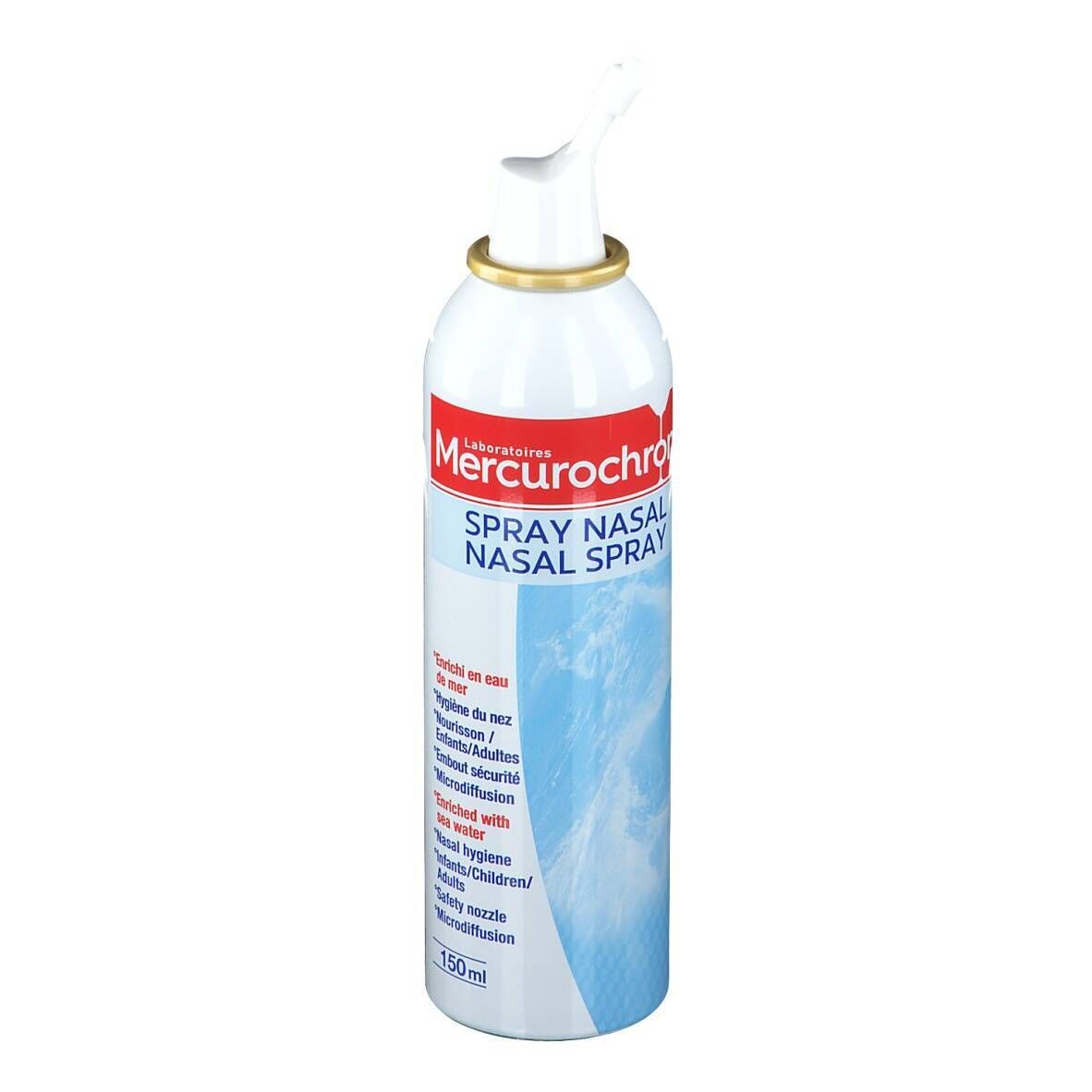 Mercurochrome Spray Nasal
