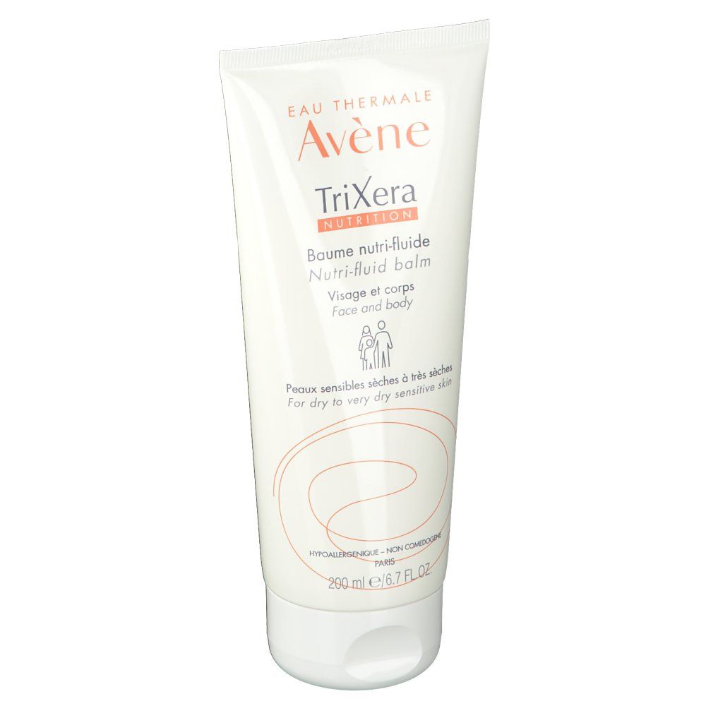 Avène TriXéra Nutrition Balsem Nutri-Fluide
