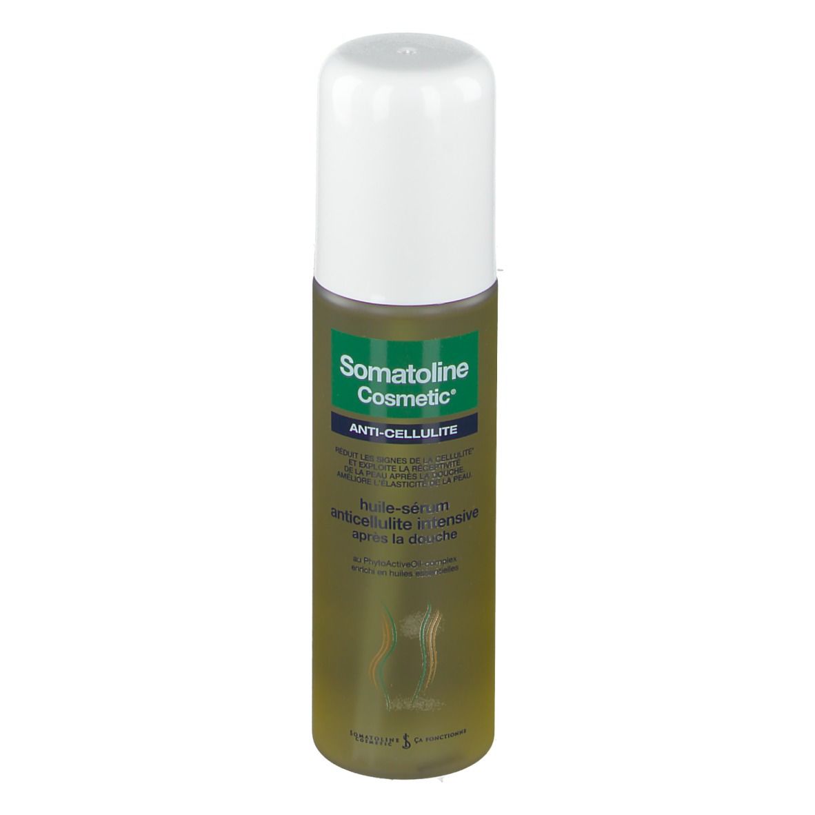 Somatoline Cosmetic Cellulite Huile-Sérum