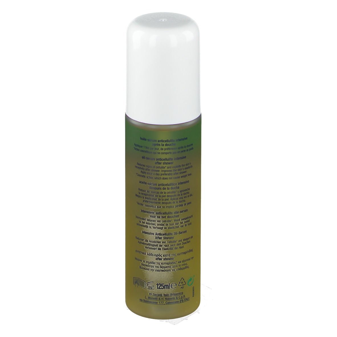 Somatoline Cosmetic Cellulite Huile-Sérum