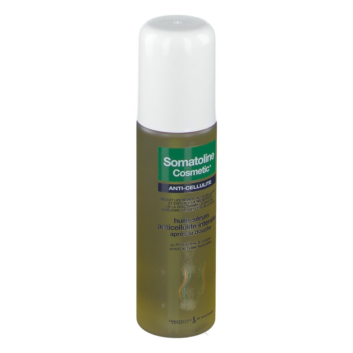 Somatoline Cosmetic Cellulite Huile-Sérum