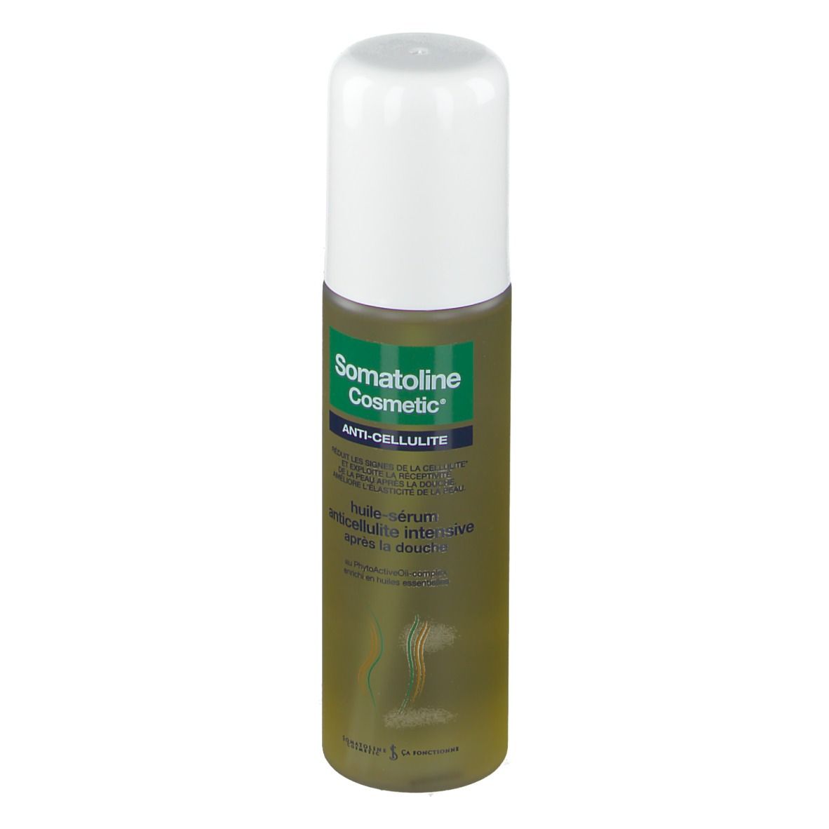 Somatoline Cosmetic Cellulite Huile-Sérum