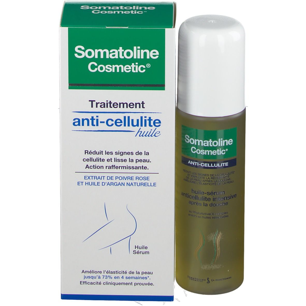 Somatoline Cosmetic Cellulite Huile-Sérum