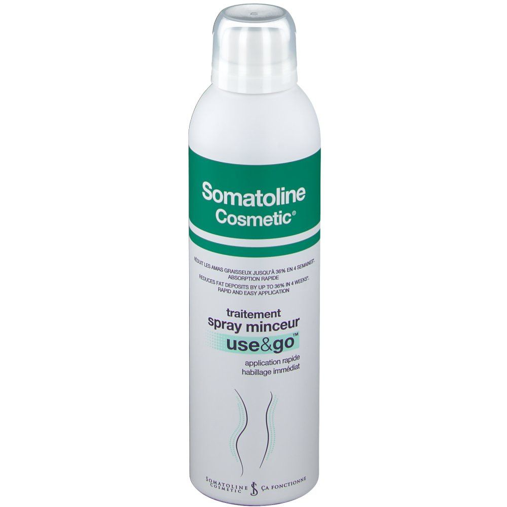 Somatoline Cosmetic Spray Minceur Use & Go