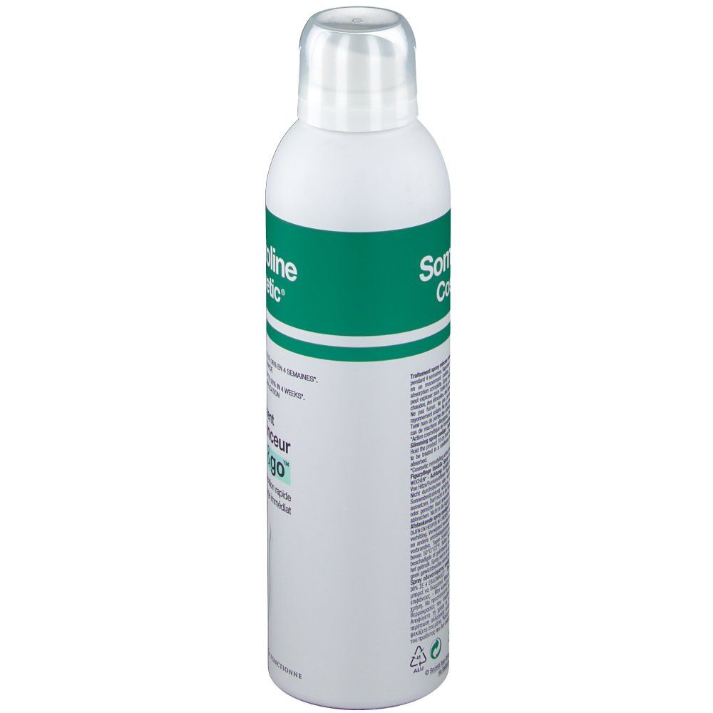Somatoline Cosmetic Spray Minceur Use & Go