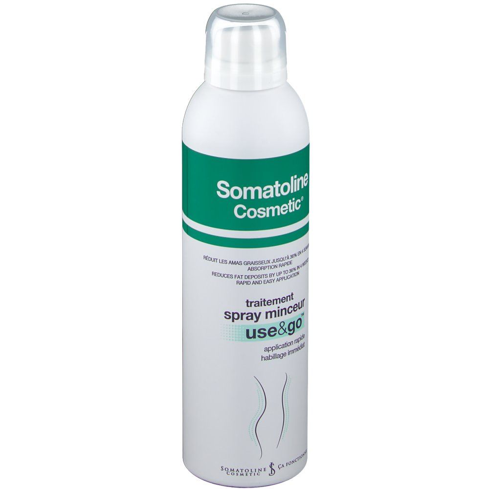 Somatoline Cosmetic Spray Minceur Use & Go
