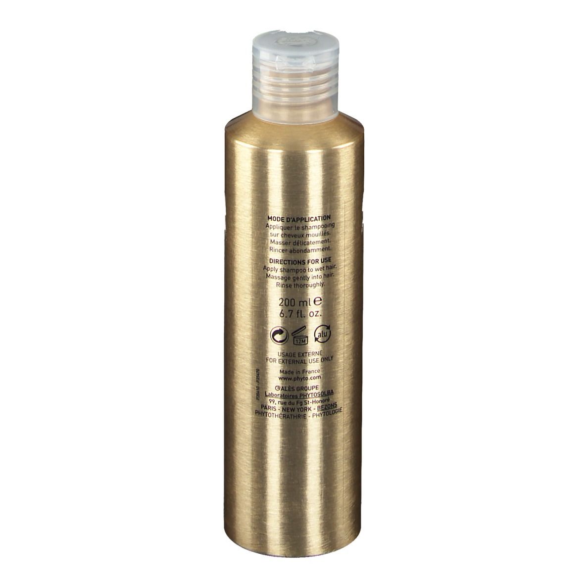 Phytoelixer Intens Voedende Shampoo