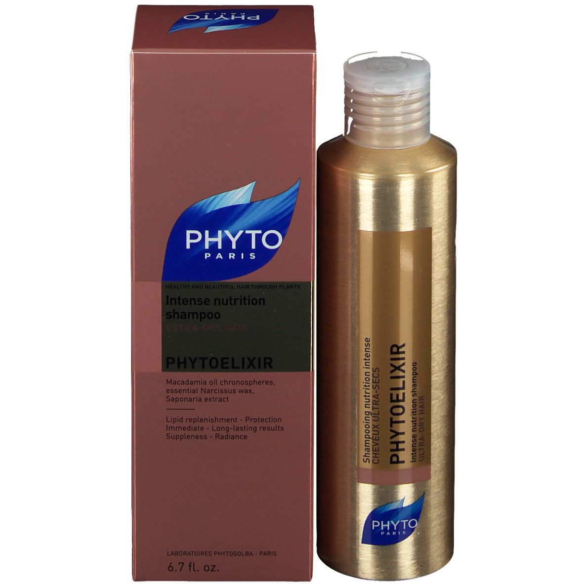 Phytoelixer Intens Voedende Shampoo