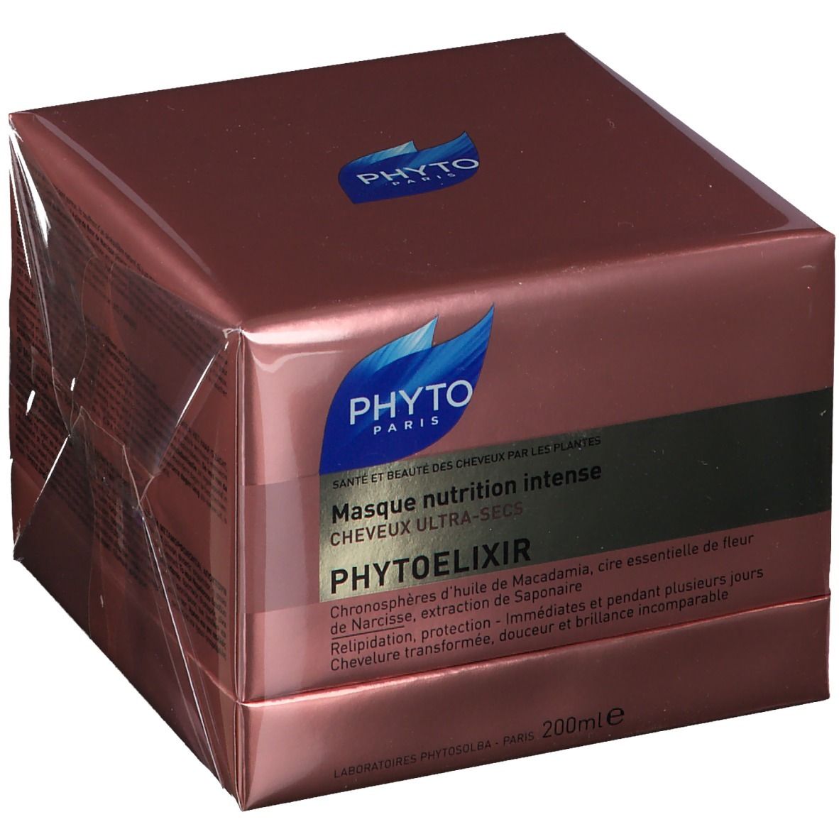Phytoelixir Masque Nutrition Intense