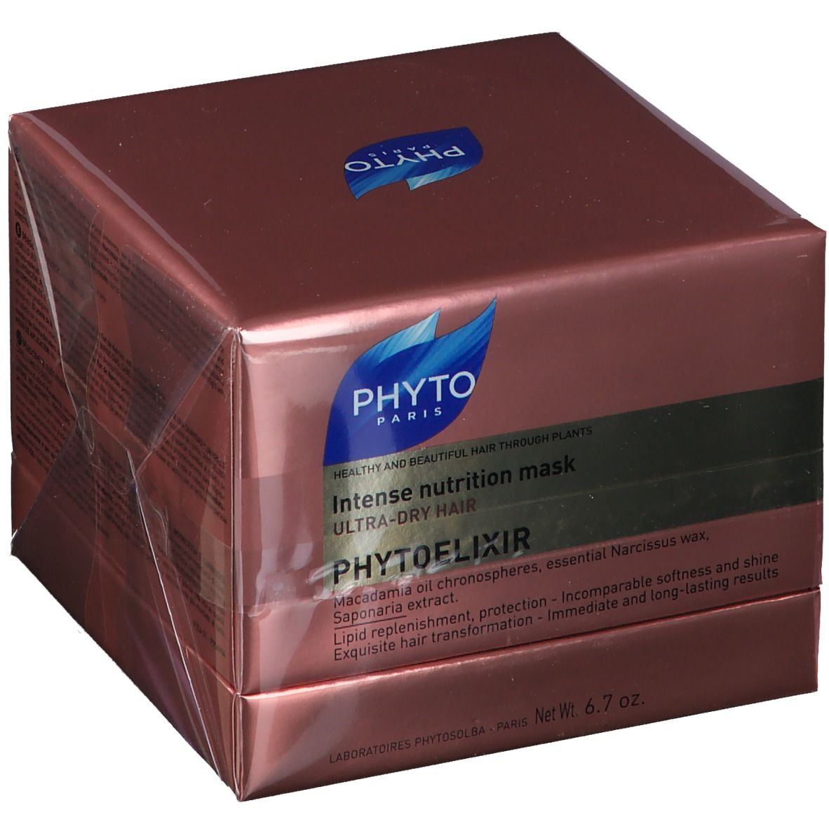 Phytoelixir Masque Nutrition Intense