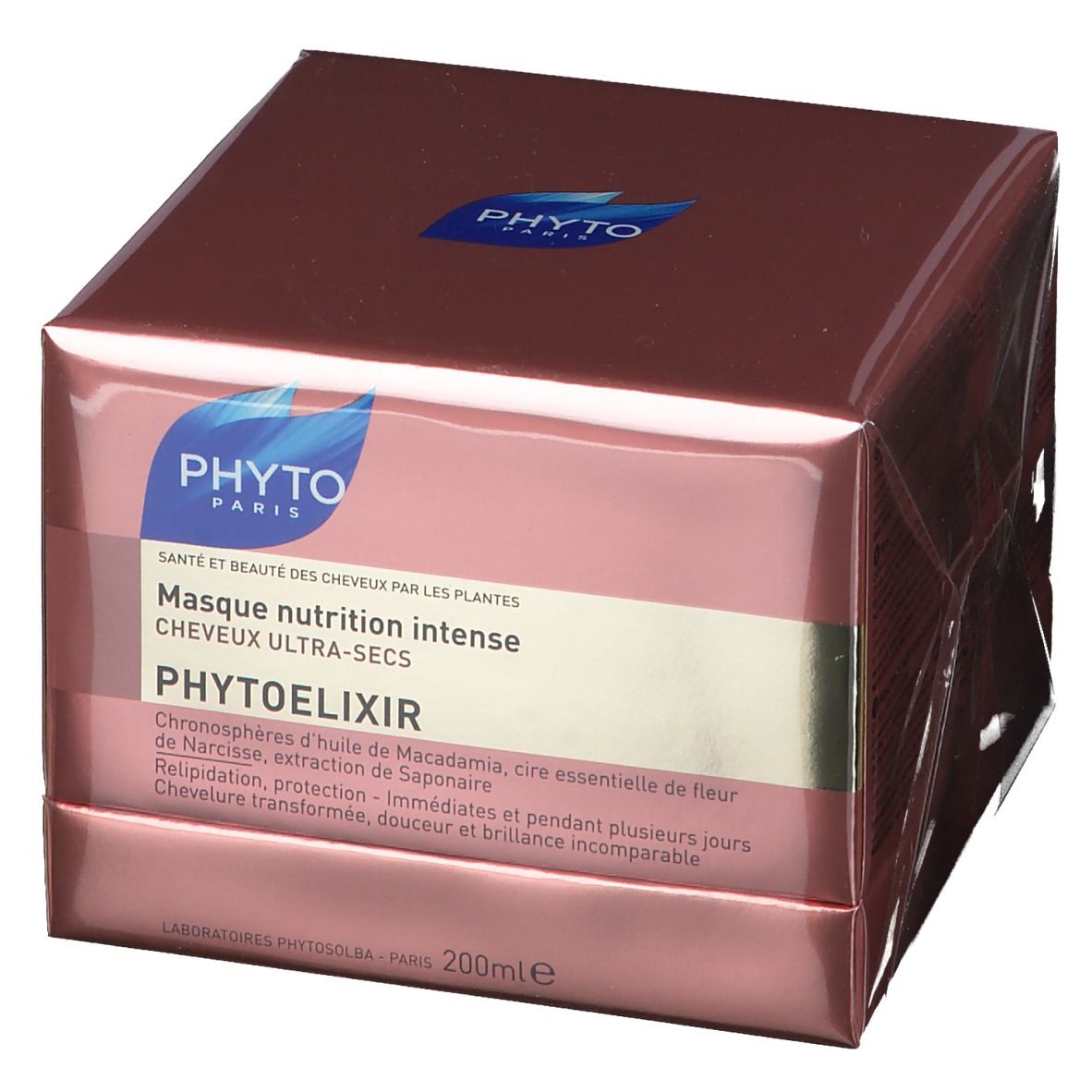 Phytoelixir Masque Nutrition Intense