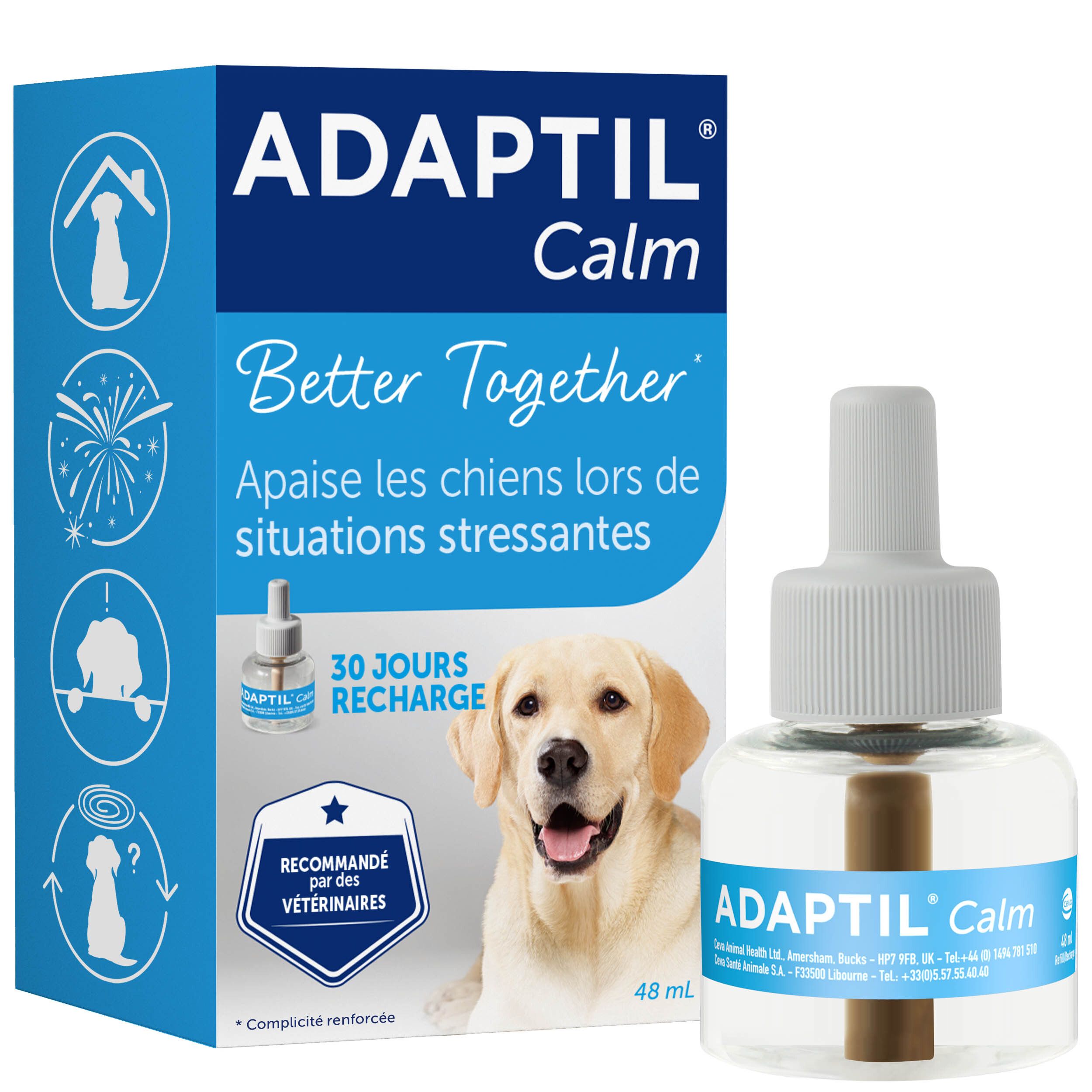 Adaptil Calm Recharge