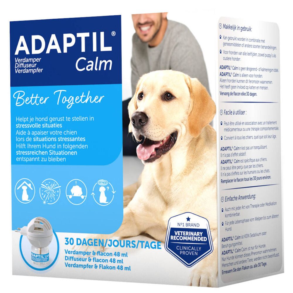 Adaptil Calm Kit de Démarrage 30 Jours