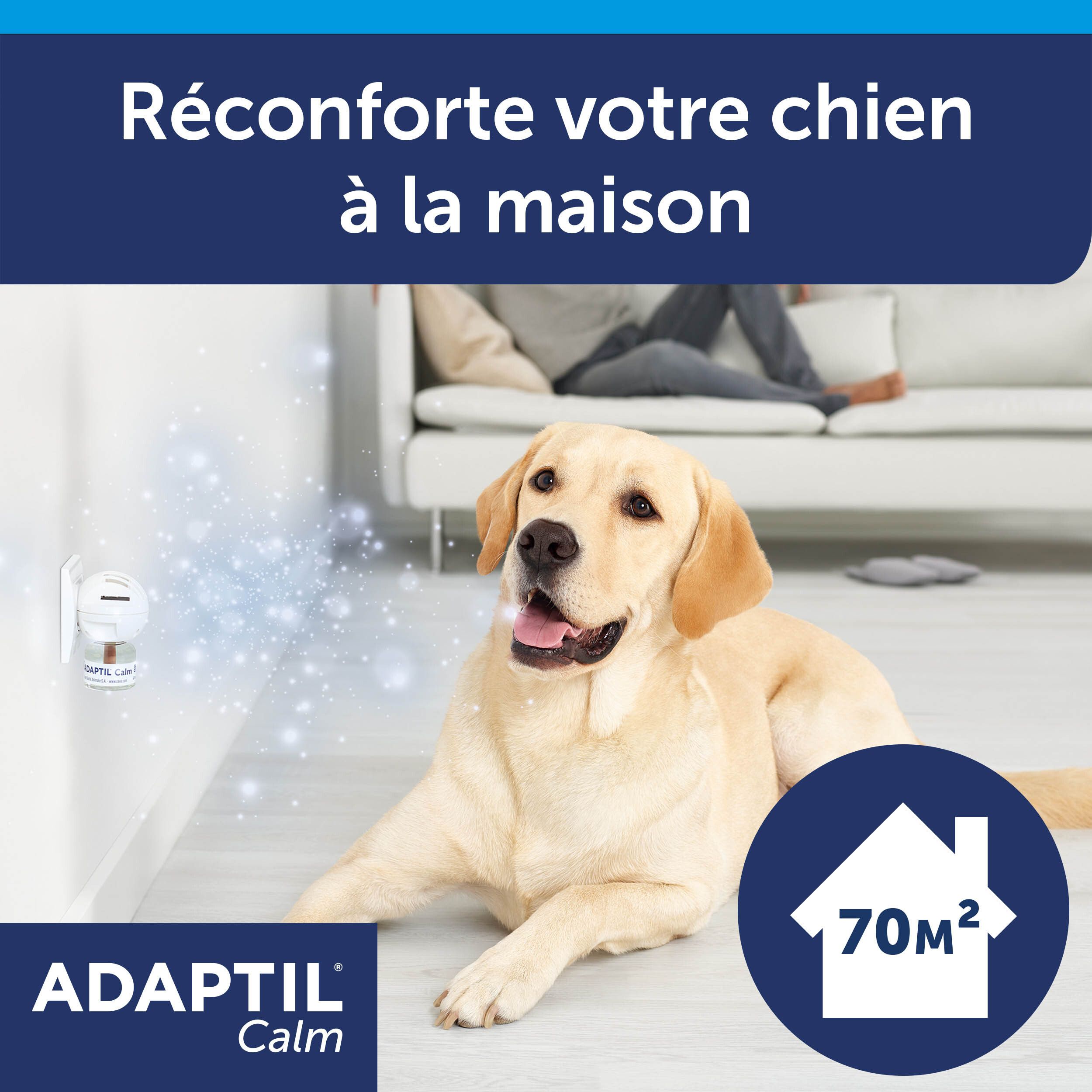 Adaptil Calm Kit de Démarrage 30 Jours