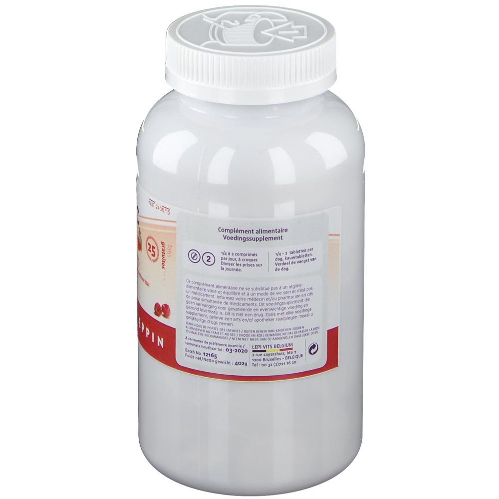 Leppin Acerola Super C 500mg