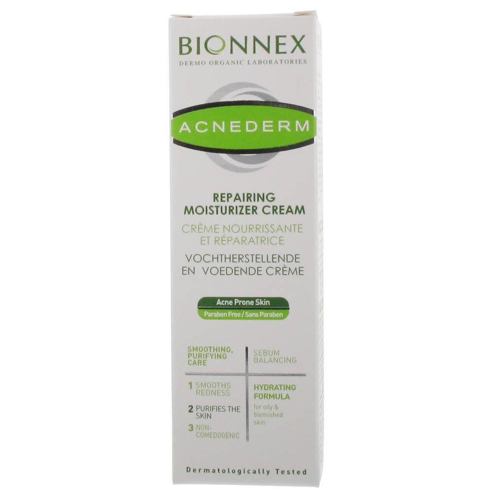 Bionnex Acnederm Repairing Cream