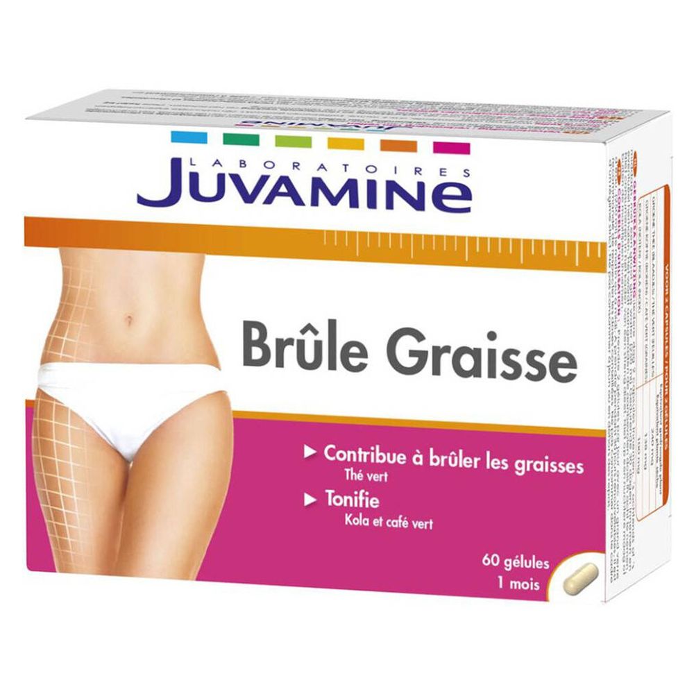 Juvamine Brûle Graisse